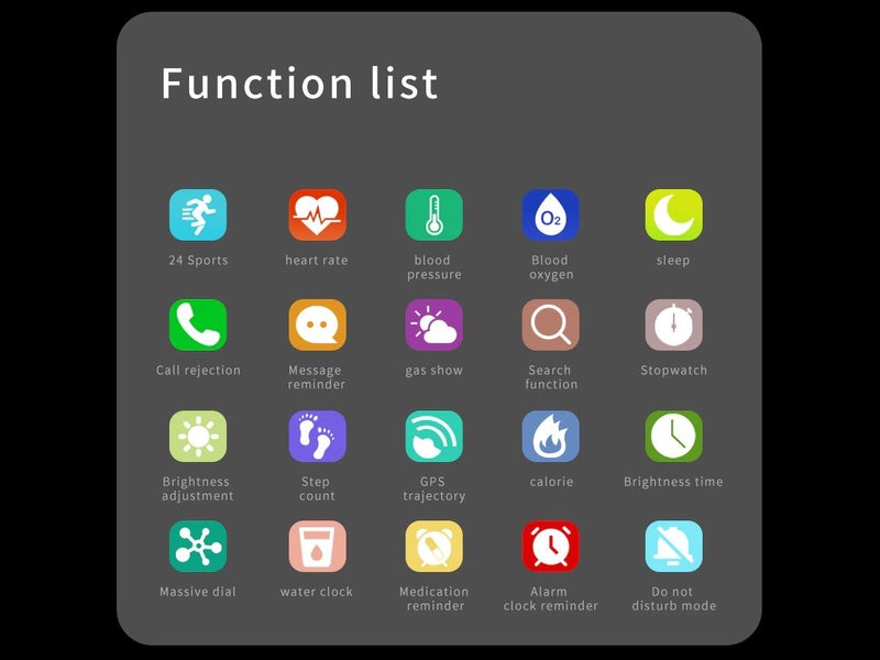 Smart Watch (Over Stocked) Carousel 2