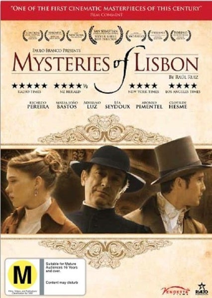 MYSTERIES OF LISBON Carousel 1
