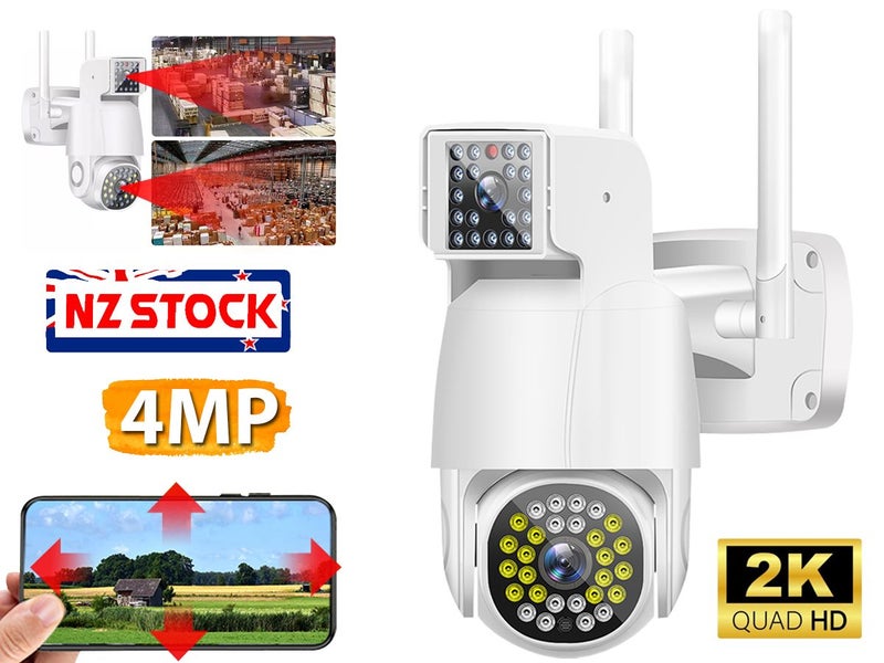 PTN New WIFI Security Surveillance Camera Sale Sale Sale Carousel 1