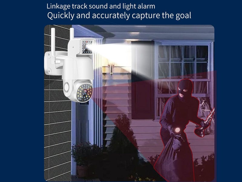 PTN New WIFI Security Surveillance Camera Sale Sale Sale Carousel 2