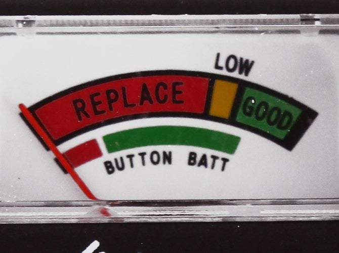 Battery Tester - Universal Carousel 4