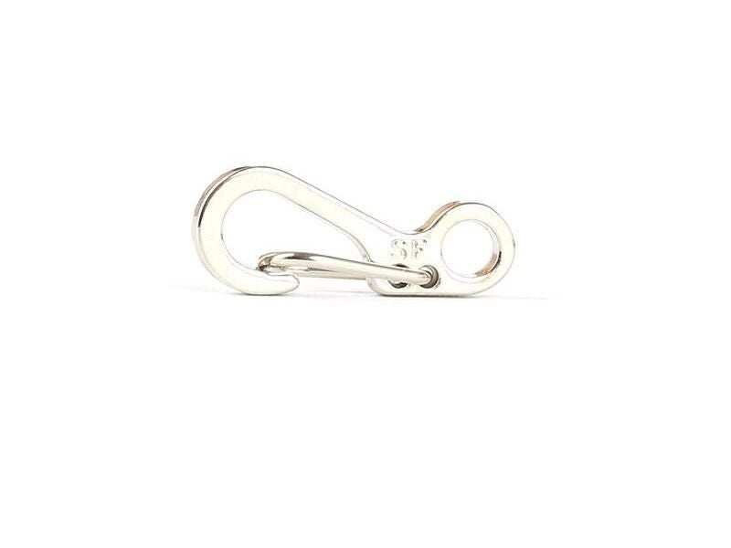10 Pcs Mini SF Spring Backpack Clasps Climbing Carabiners Equipment Survival Carousel 1