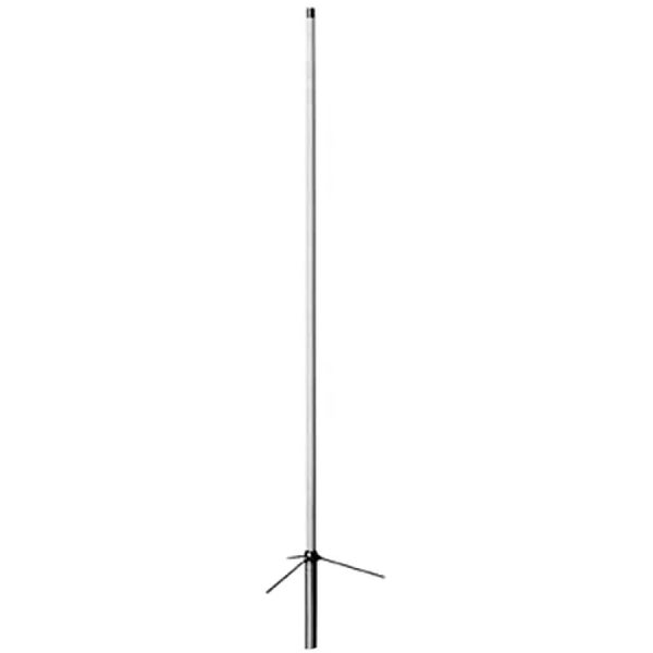 TECHOMAN S-16N Scanner Radio VHF / UHF Base Station Fibreglass Antenna - N-Type Carousel 1