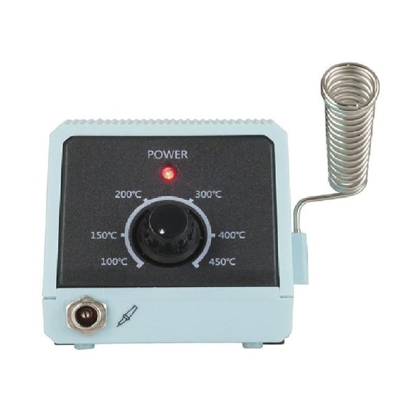 TECHOMAN 8W Mains Powered Soldering Station Carousel 2