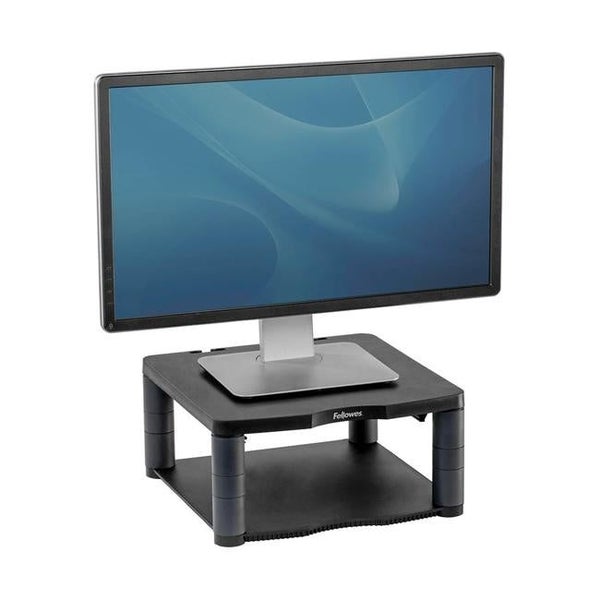 Fellowes Premium Monitor Riser Carousel 1
