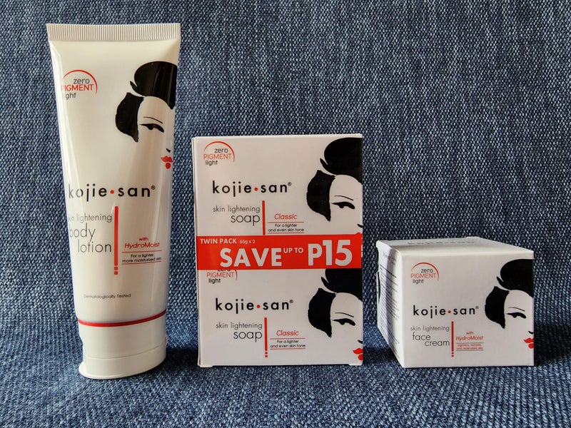 KOJIESAN soap Skin Lightening set Carousel 1