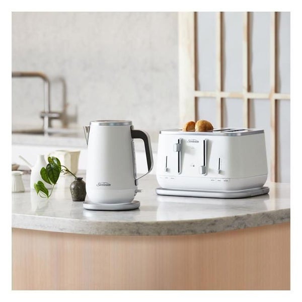 Sunbeam Kyoto City Collection 4 Slice Toaster White TAM8004WH... Carousel 3