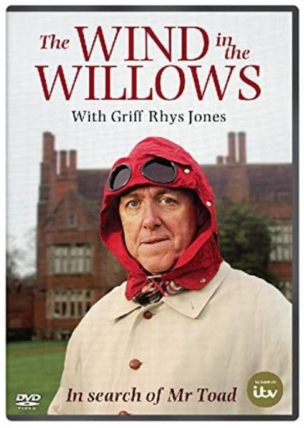 THE WIND IN THE WILLOWS : Griff Rhys Jones In Search Of Mr Toad630024560011531127