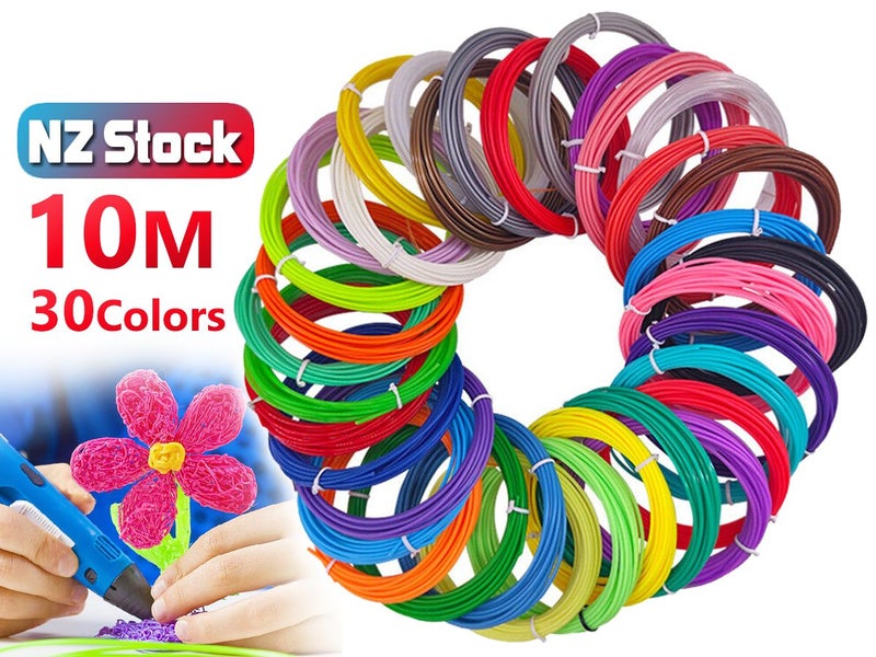 3D Printer Filament 10M NZ Clearance Carousel 1