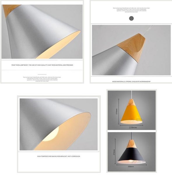 Pendant Light Carousel 2