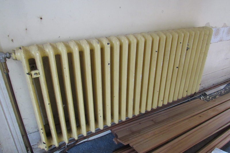 Cast iron radiator Carousel 1