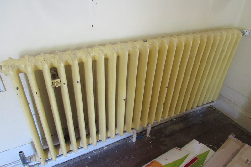 Cast iron radiator Carousel 2