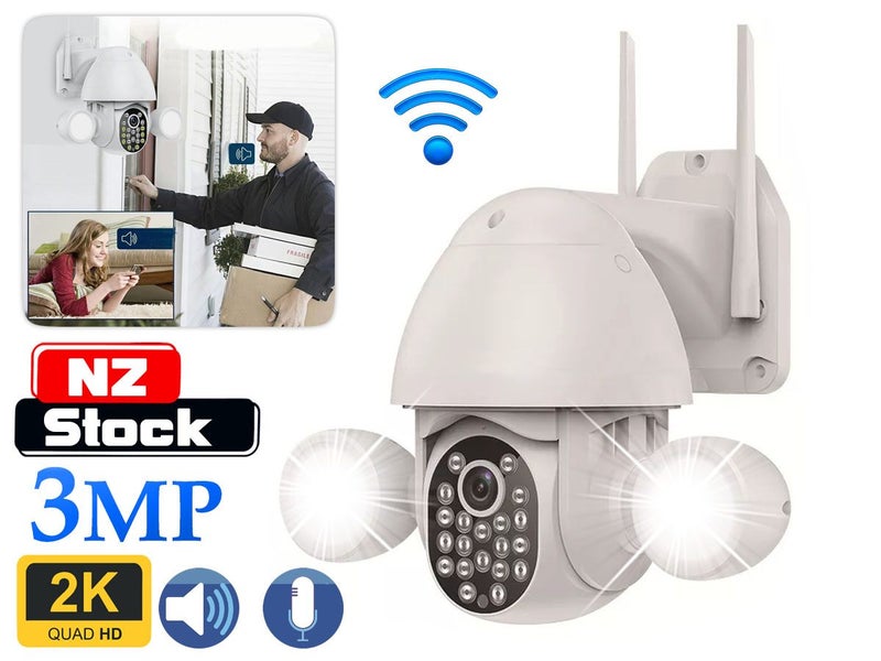 New Security Camera System Clearance Carousel 1