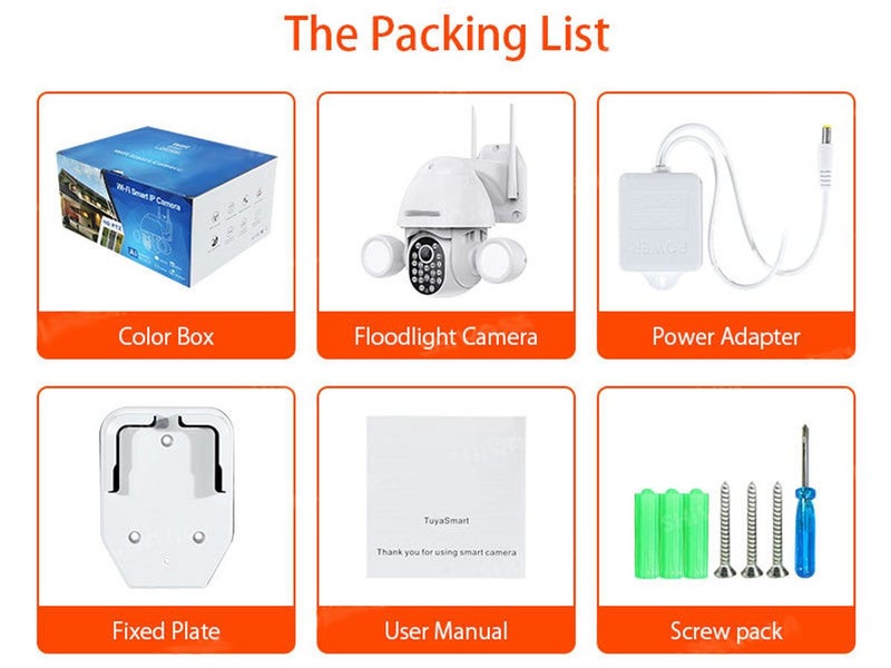 New Security Camera System Clearance Carousel 8