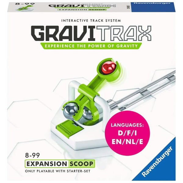 GraviTrax Add on Scoop Carousel 1