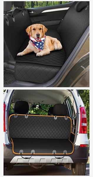 Puppy Seat Cover, Pet Seat Mat 613 | TOUCHANDCATCH NZ Carousel 2