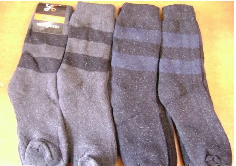 BRAND NEW THERMAL SOCKS Carousel 1