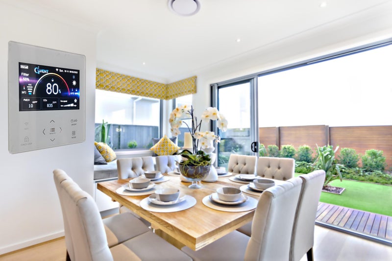 Ventilation System for 3 Vents Carousel 4