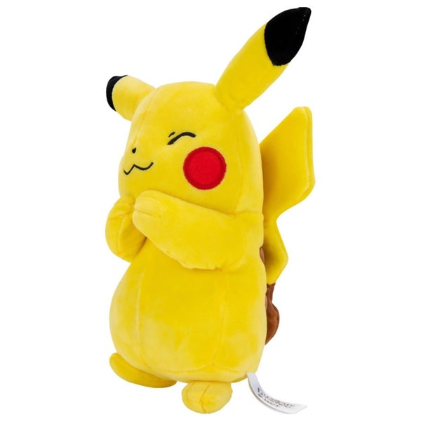 Pokemon Pikachu Plush (Winking) Carousel 2