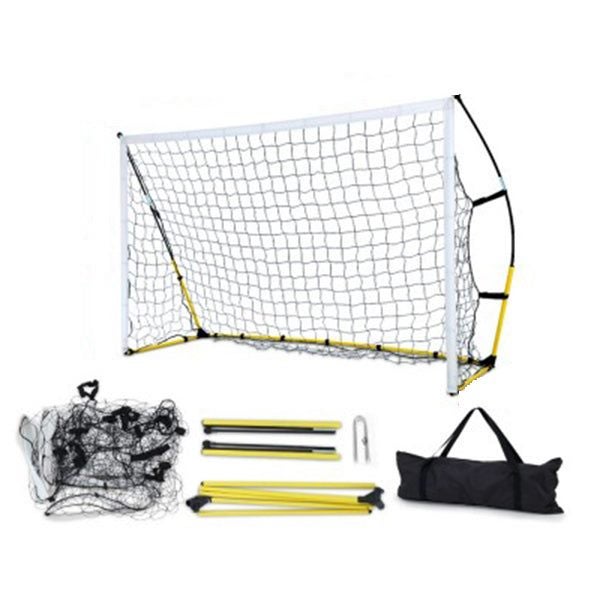 Portable Soccer Football Goal Net Kids Outdoor Training Sports 3.6M Xl Carousel 2