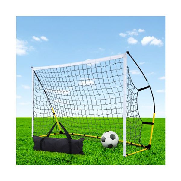 Portable Soccer Football Goal Net Kids Outdoor Training Sports 3.6M Xl Carousel 5