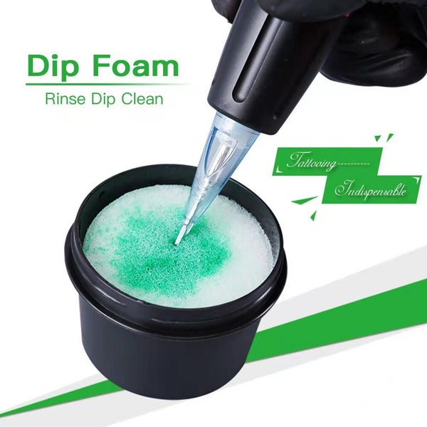 Dip Foam x 4pcs Carousel 1