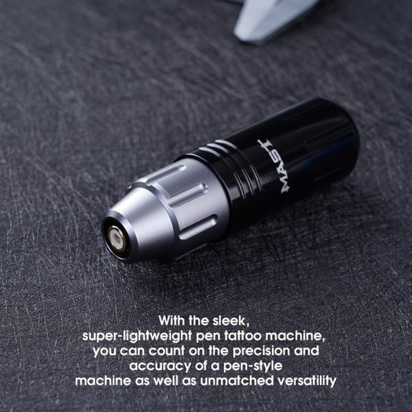 Mast Flex Rotary Tattoo Pen Machine with Cord Carousel 2