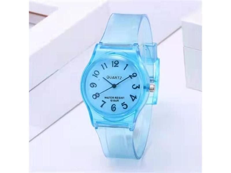 Fashion Casual Silicone Children's Quartz Watches For Boys And Girls Carousel 2