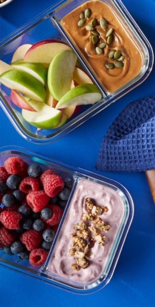 Pyrex - Meal Prep Storage 580ml Carousel 6