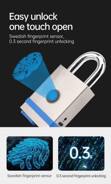 Smart Padlocks *** SALE ***63617317092993110