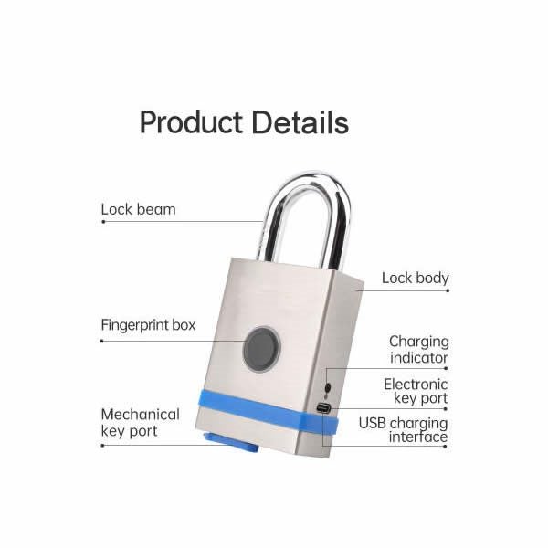 Smart Padlocks *** SALE ***63617317092993112