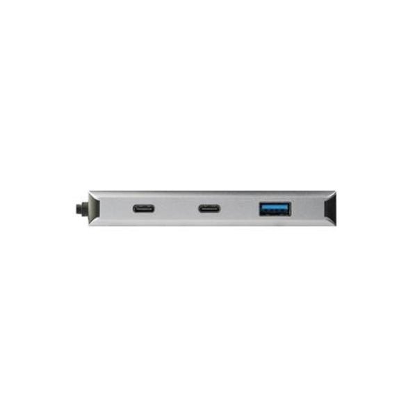 Startech 4 Port Usb C Hub With 2X Usb A And 2X Usb C Carousel 4