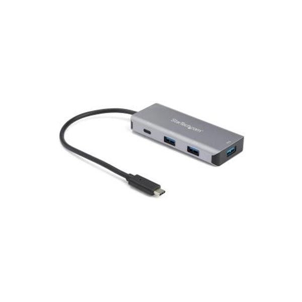 Startech 4 Port Usb C Hub With 3X Usb A & 1X Usb C Carousel 1