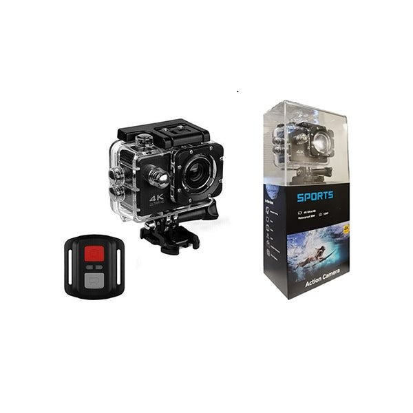 BDI New Action Camera 4K Wifi Sports Dv Cam Carousel 2