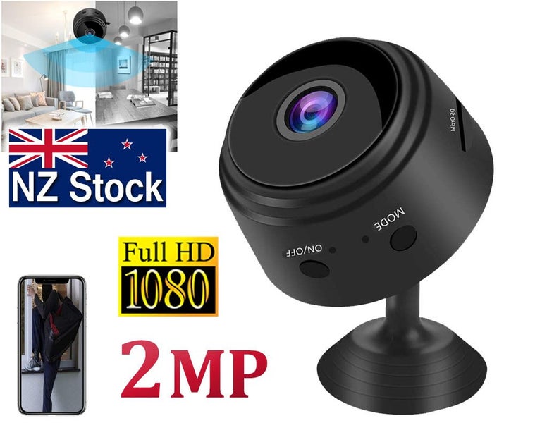 Security Camera NZ Local Buy Carousel 1