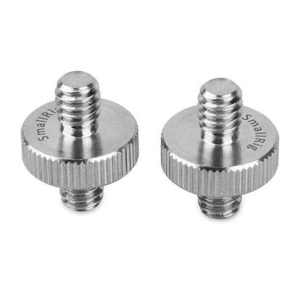 SmallRig 1/4" Double End Stud 828 Carousel 1