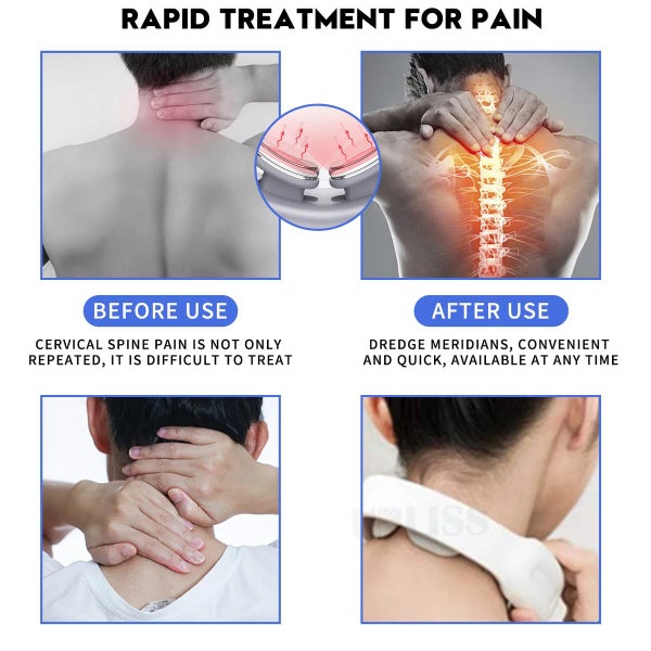 Neck Massager Carousel 1