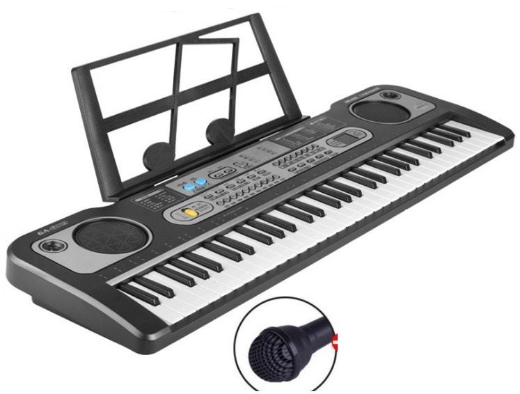 Electric Keyboard Piano - (NZ Clearance) Carousel 7