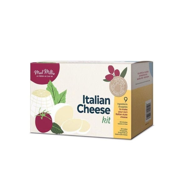 Mad Millie Italian Cheeses Kit Carousel 1