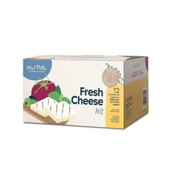 Mad Millie Fresh Cheese Kit Carousel 3