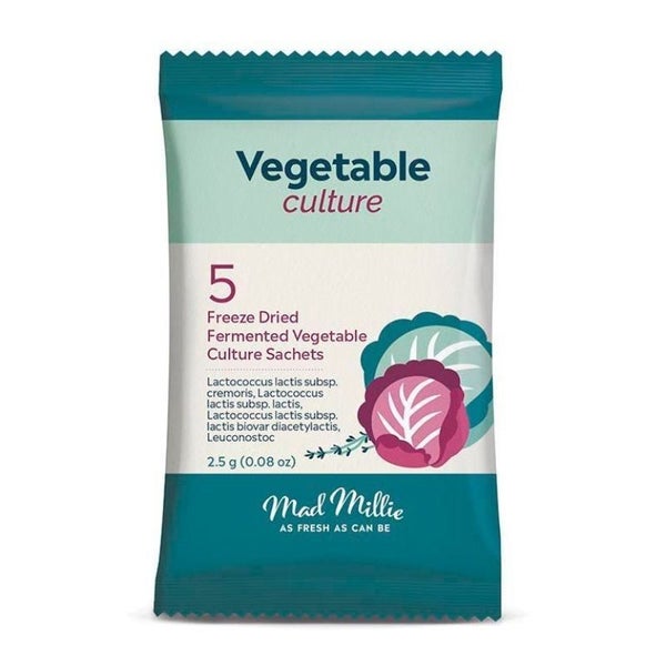 Mad Millie Vegetable Culture Carousel 1
