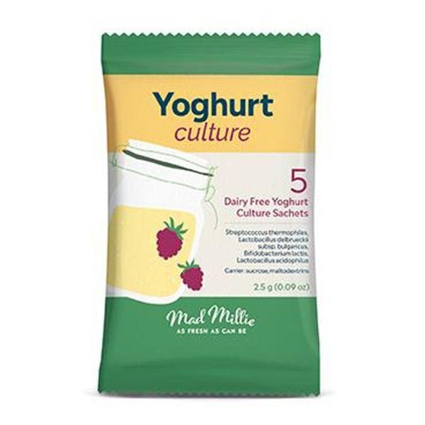 Mad Millie Yoghurt Culture Carousel 1