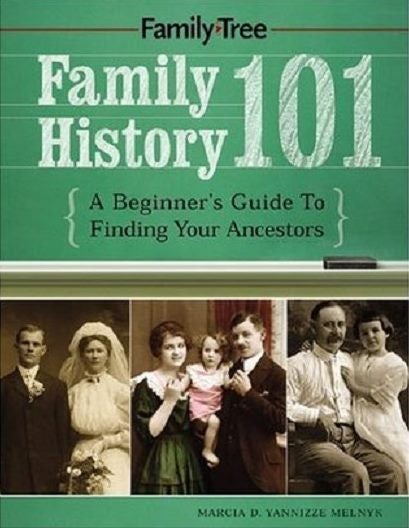 FAMILY HISTORY 101: A Beginner's Guide to Finding Your Ancestors Carousel 1