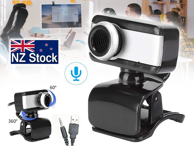 Webcam Web Camera (Over Stocked) Carousel 1