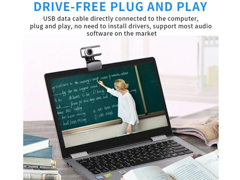 Webcam Web Camera (Over Stocked) Carousel 2