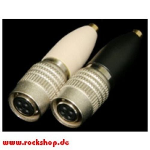 Jansen Mic Universal Connector Hirose BROWN Carousel 1