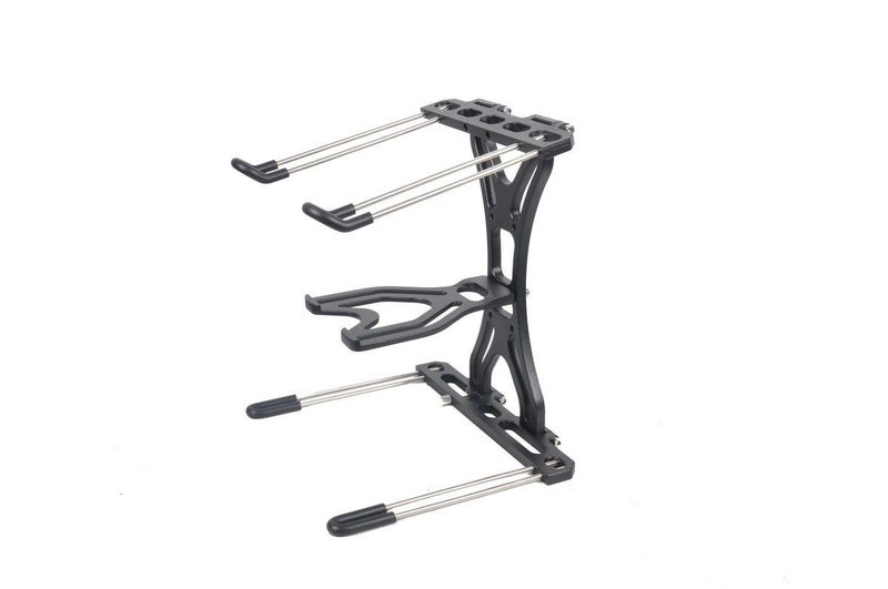 LTS004PRO Proel Universal Foldable Laptop Stand Carousel 1