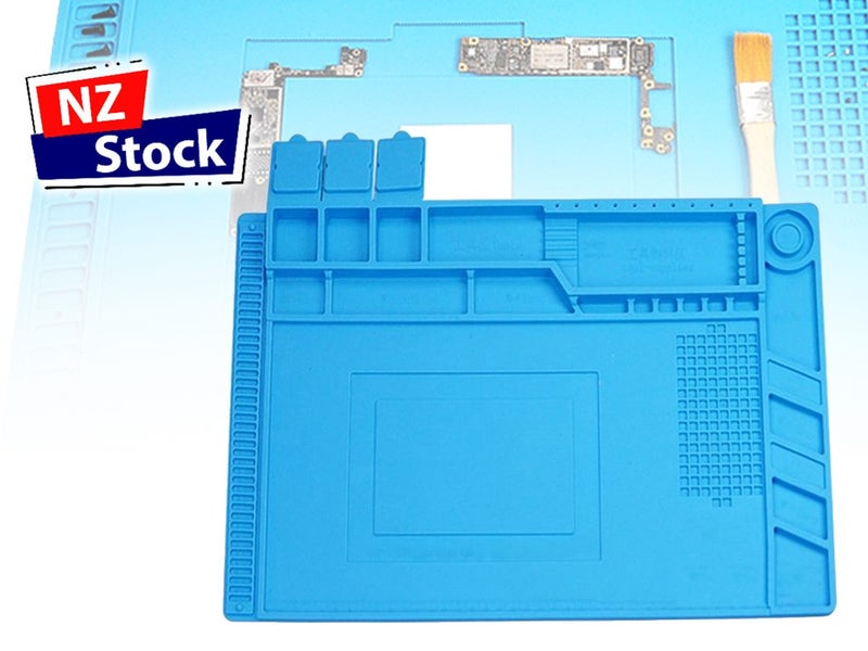 Magnetic Silicon Soldering Mat (Over Stocked) Carousel 1