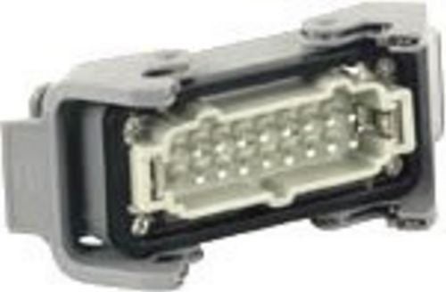 Harting Connector HART 16 Panel Mount MALE Carousel 1