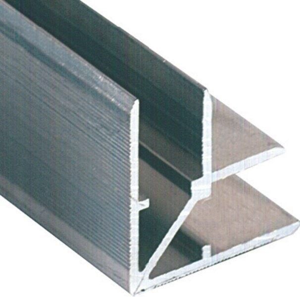 Proel Flightcase Profile 90AoAngle Double For Panel@10mm Carousel 1